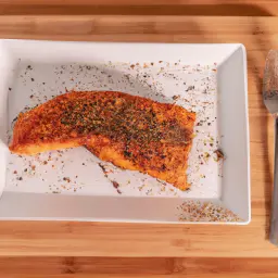 Teaser Image: Seattle Style Fried Salmon